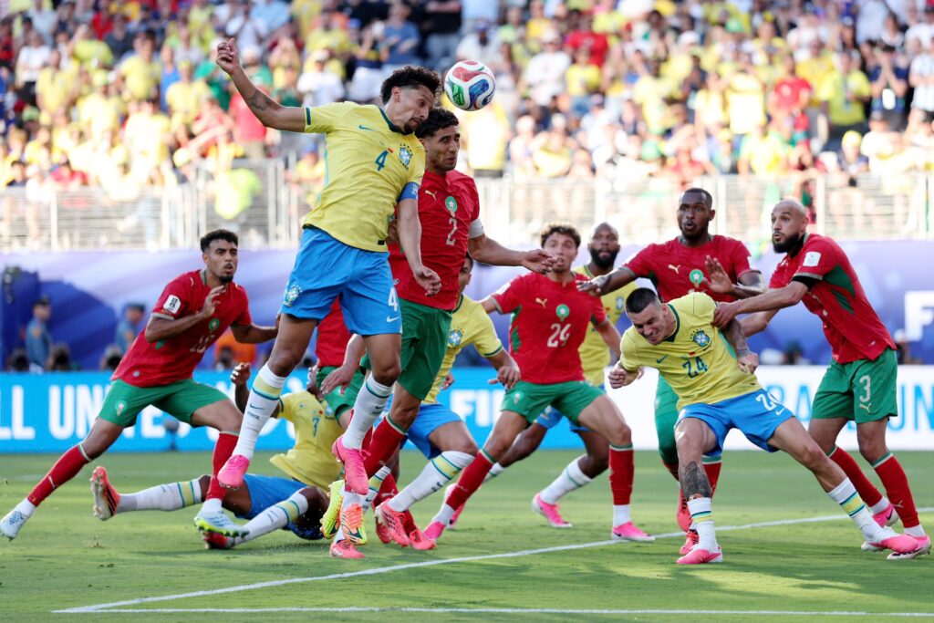 Maroc Bresil CM2026 6