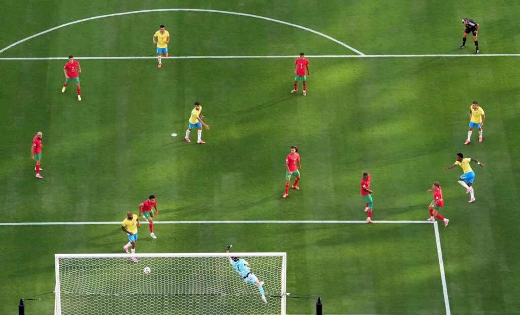 Maroc Bresil CM2026 8