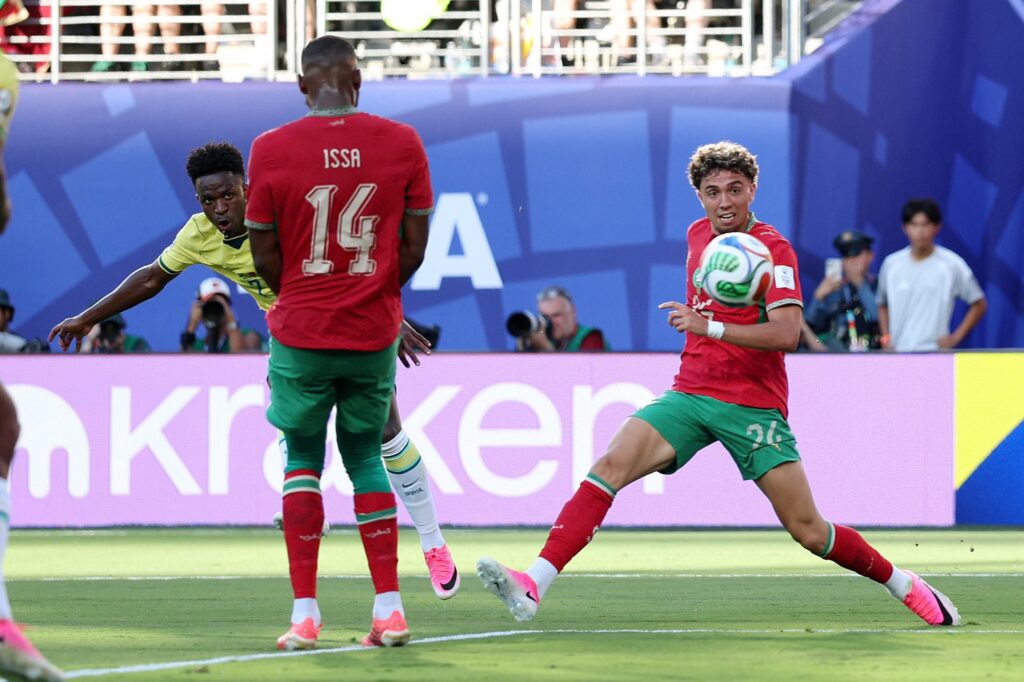 Maroc Bresil CM2026 9