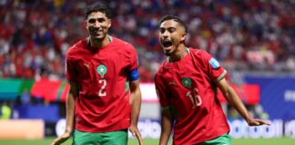 Maroc 4-2 Haïti : Les Atlas Lions signent un comeback héroïque et entrent dans l’histoire africaine