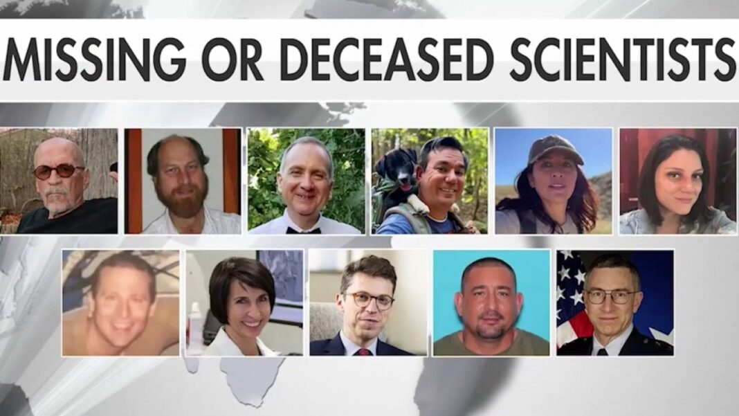 Disparitions et décès de personnel scientifique aux États-Unis : un phénomène qui interroge les autorités fédérales Disparitions et décès de personnel scientifique aux États-Unis : un phénomène qui interroge les autorités fédérales