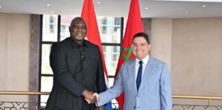 Maroc-Gambie : Bourita reçoit un envoyé spécial porteur d’un message au Roi Mohammed VI