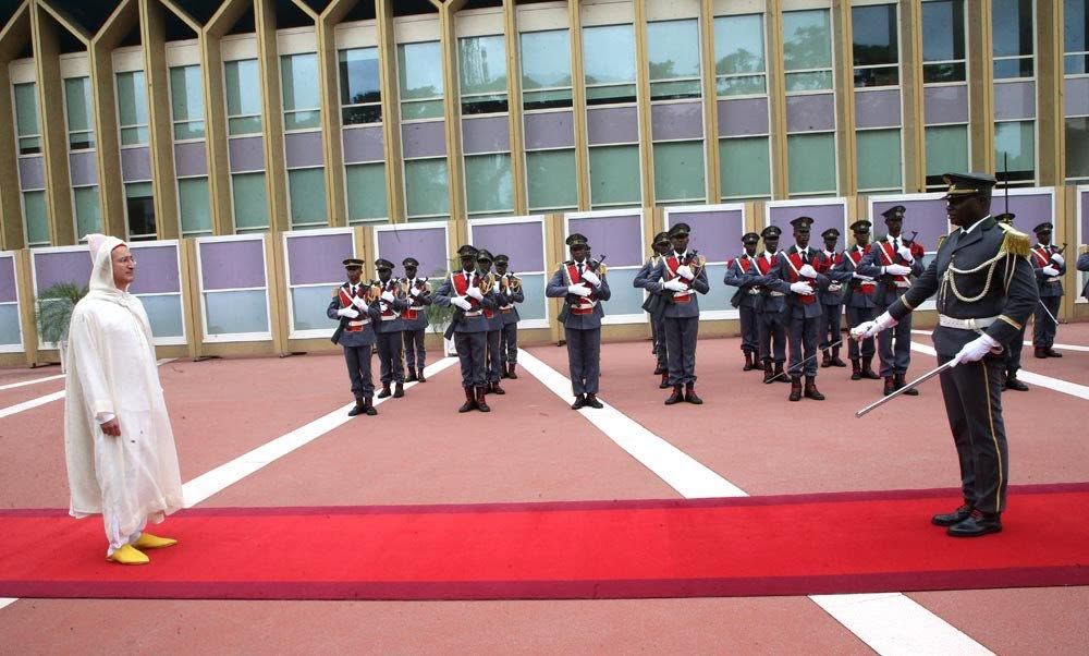Othman El Ferdaous devant le Président Ouattara : le Maroc prêt à accompagner le Plan National de Développement 2026-2030 de la Côte d’Ivoire 2 OEF CIV 1