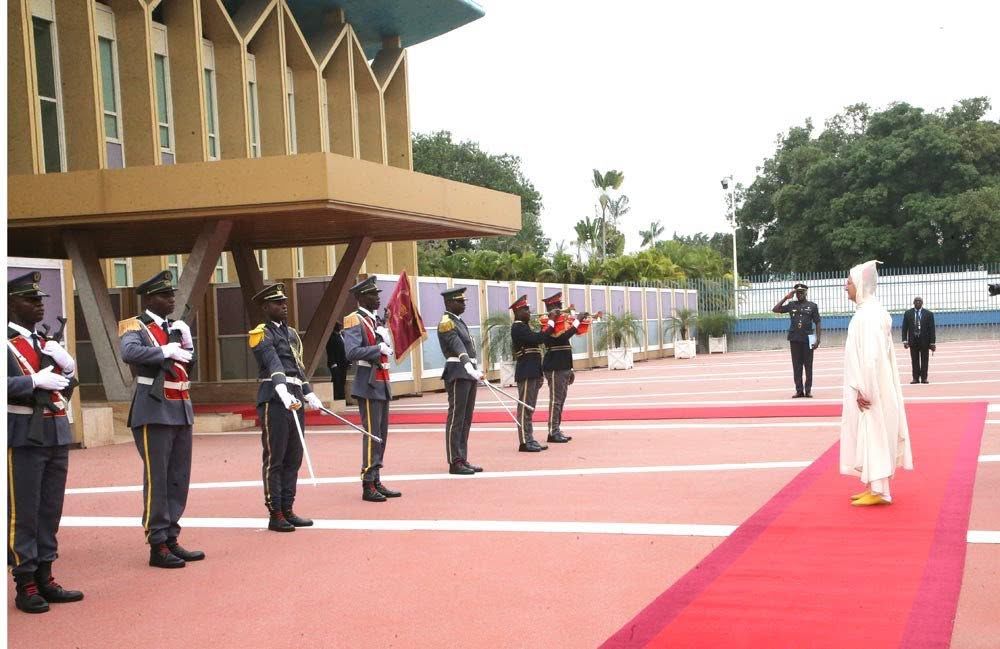 Othman El Ferdaous devant le Président Ouattara : le Maroc prêt à accompagner le Plan National de Développement 2026-2030 de la Côte d’Ivoire 4 OEF CIV 5