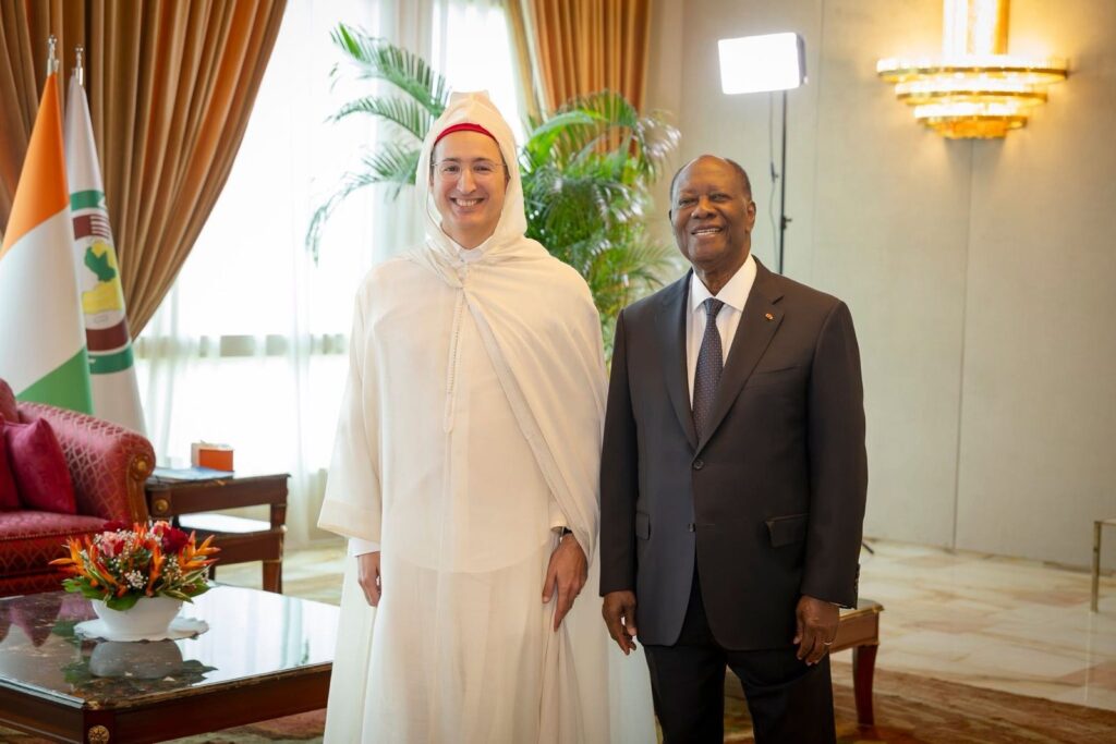 « La Côte d’Ivoire, à l’intérieur de l’UEMOA, c’est un peu comme, par certains aspects, l’Allemagne à l’intérieur de la zone euro » : Othman El Ferdaous appelle les entreprises marocaines à passer à la co-industrialisation 1 OEF CIV 6