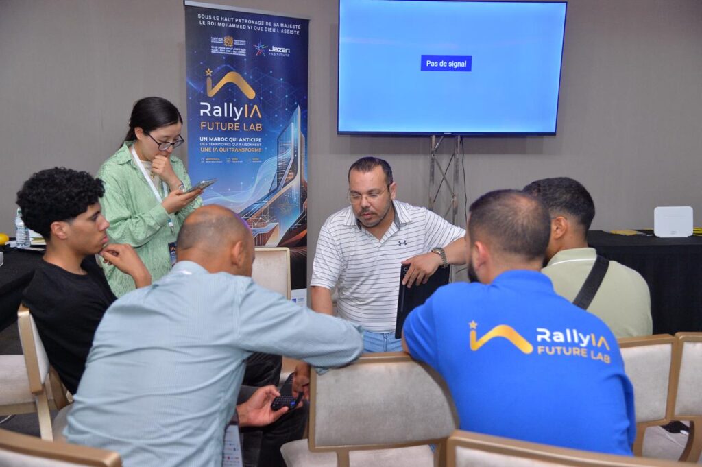 Rally IA 2