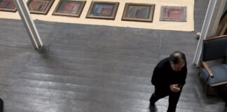 Saâd Hassani : le peintre des traces et du silence s’est éteint