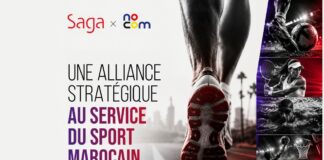 Saga Communication et No Com s’allient pour accompagner le nouvel âge du sport marocain