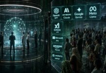 Ségrégation technologique : l’IA frontier entre dans l’ère Matrix