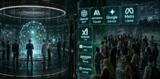 Ségrégation technologique : l’IA frontier entre dans l’ère Matrix