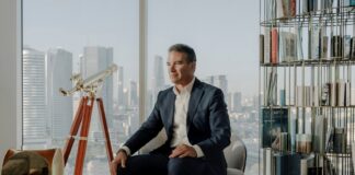 Yossi Cohen, ex-patron du Mossad à l’Express : « Nous avons construit en Afrique un petit Téhéran pour nous entraîner »