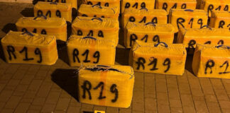 Plus d’1,8 tonne de chira saisie en une seule nuit ! La police judiciaire frappe fort à Nador et Souk El Arbaa