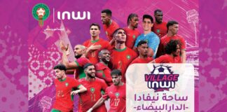 Avec le « inwi Village », la fièvre du Mondial gagne Casablanca