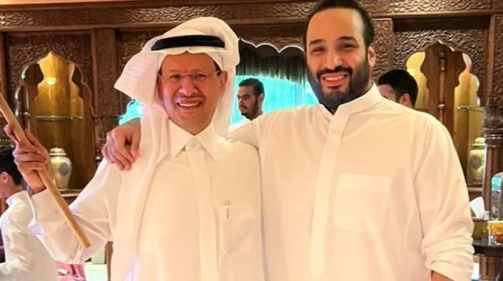 Le demi-frère de MBS s’empare d’un nouveau ministère clé : l’influence du prince Abdelaziz explose 1 ABS MBS