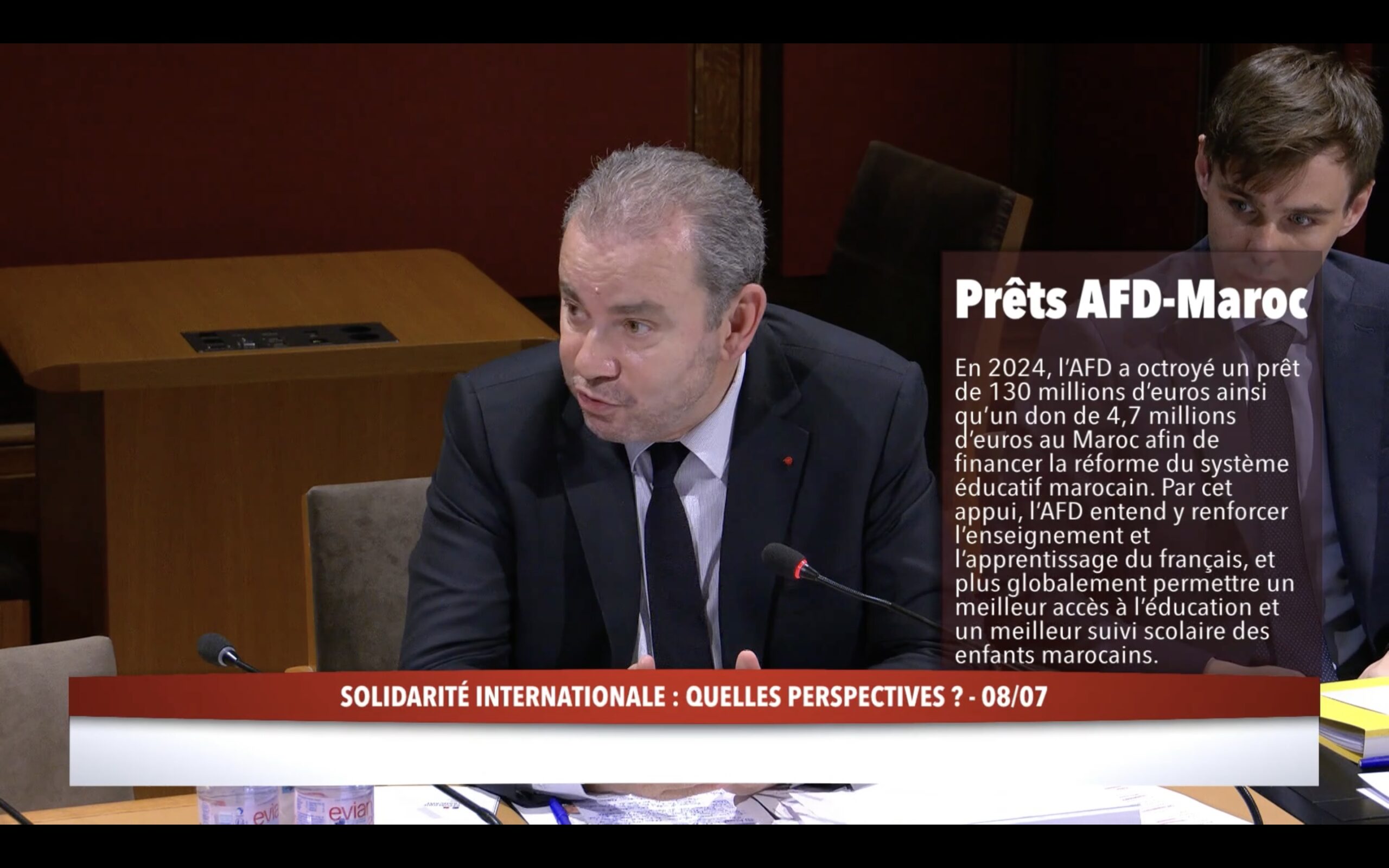 Lecourtier veut une AFD plus stratégique, plus influente et plus rentable pour la France