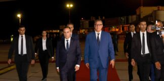 Après une visite de condoléances au Qatar, Sébastien Lecornu choisit Rabat pour son premier déplacement de travail à l’étranger
