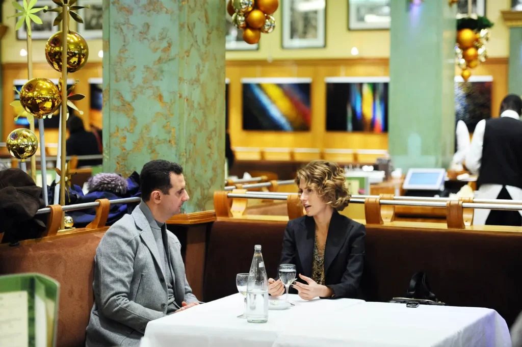 Asma al Assad 2