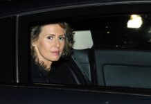 Syrie : comment Poutine envisageait Asma al-Assad pour remplacer son mari Bachar
