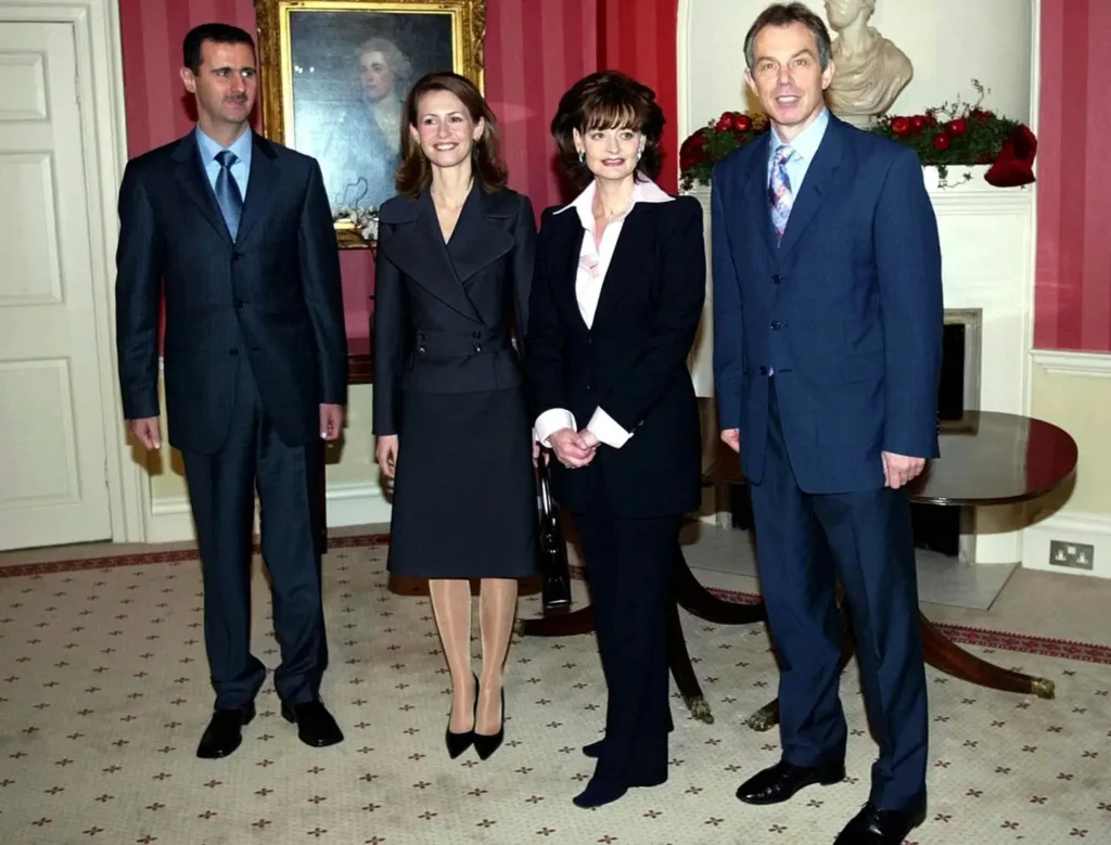 Asma al Assad 4