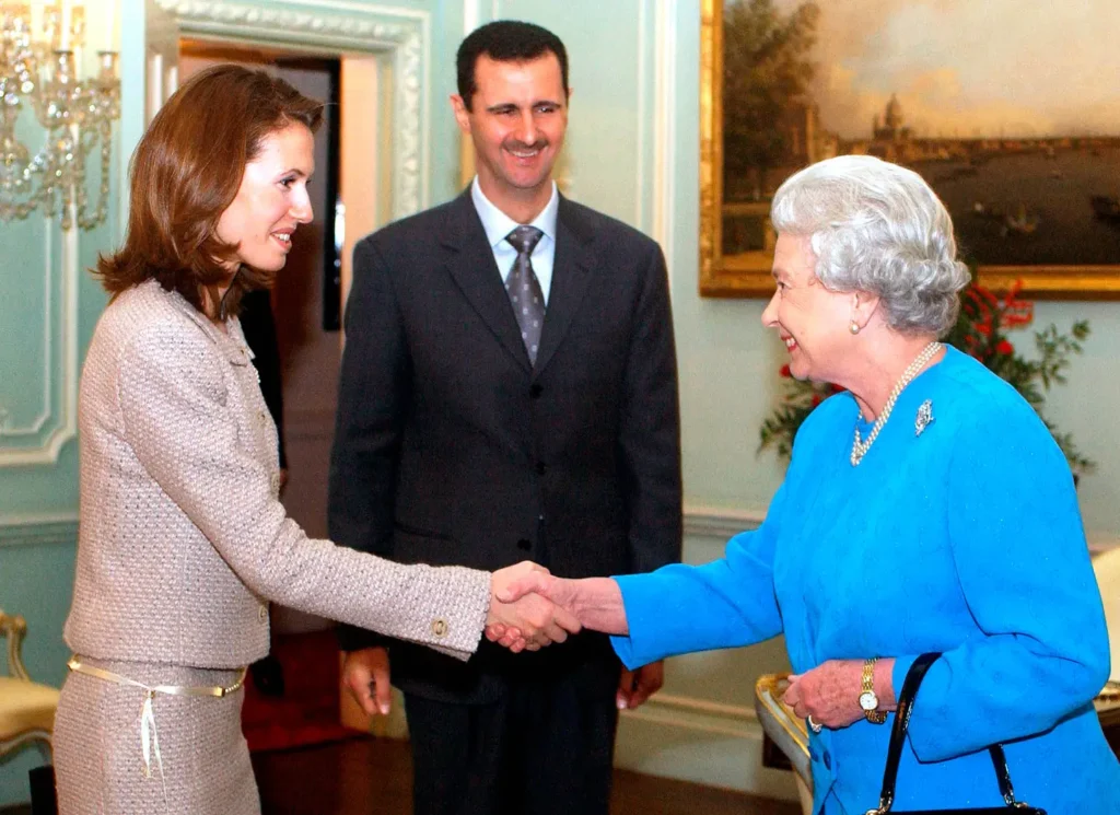 Asma al Assad 5
