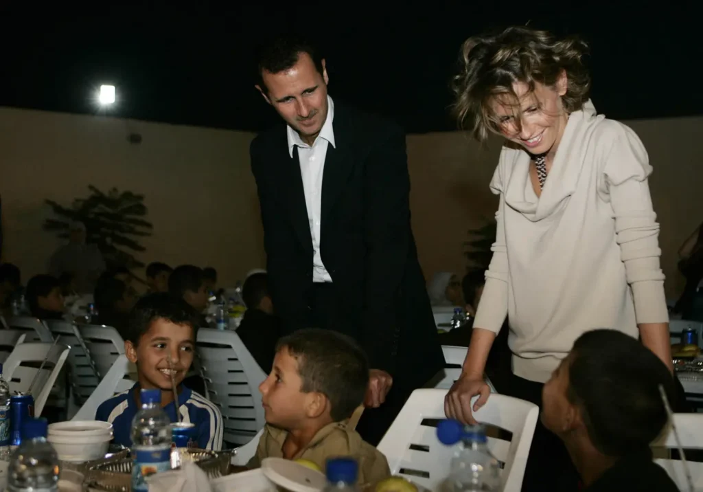 Asma al Assad 6
