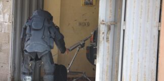 Retour en images sur le dispositif impressionnant déployé par la DGST et le BCIJ pour démanteler une cellule Daech