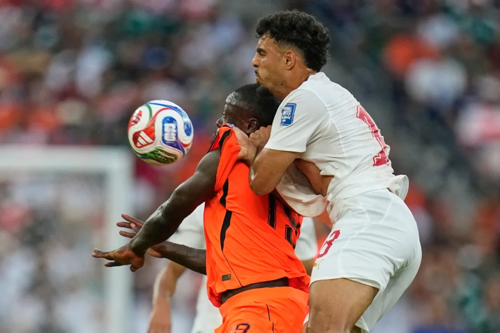 Chadi Riad change 3 fois de maillot dans UN SEUL match : Puma sous les feux des critiques 3 Chadi Puma 2.jpg