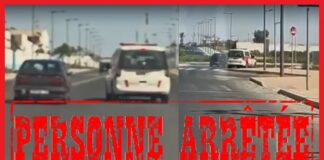 Agadir : Il transportait des passagers sans autorisation, a pris la fuite… et a fini par être arrêté
