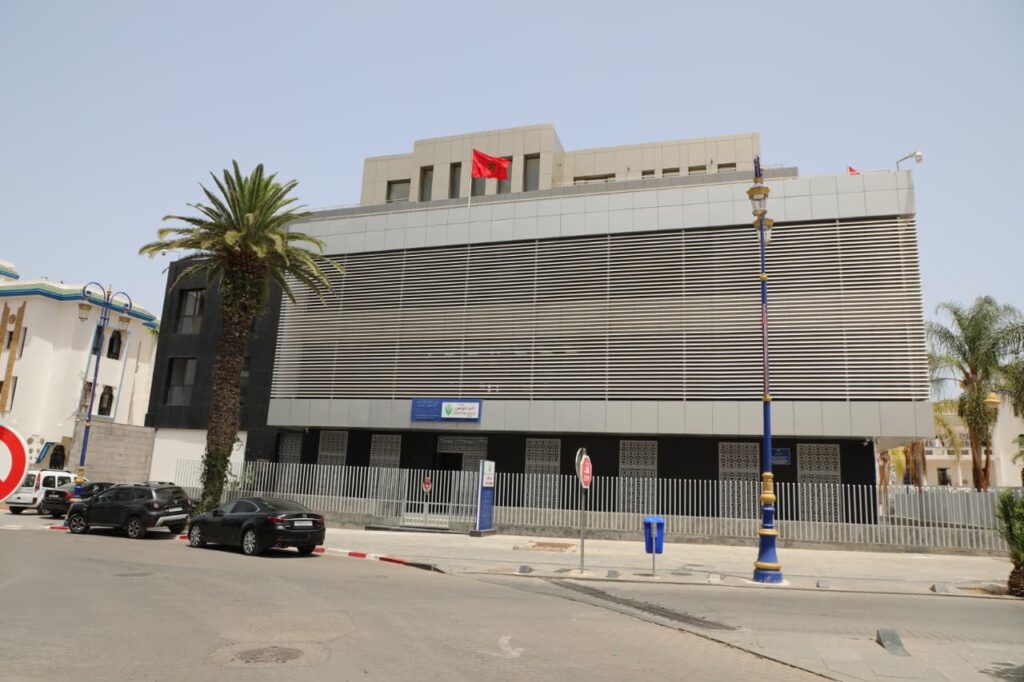 Fête du Trône : la DGSN modernise et renforce son dispositif sécuritaire à Al Hoceïma, Fès et Nador 1 DGSN El Hoceima 1
