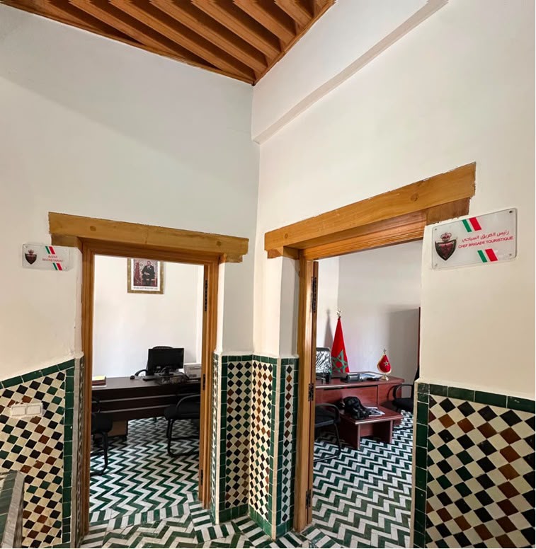 Fête du Trône : la DGSN modernise et renforce son dispositif sécuritaire à Al Hoceïma, Fès et Nador 7 DGSN Fes 2