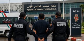 Traqué par Washington, il pensait atterrir discrètement à Casablanca… la DGSN l’a cueilli