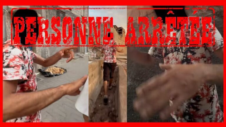 Marrakech : arrestation d’un homme soupçonné d’extorsion et d’agression sur un touriste étranger