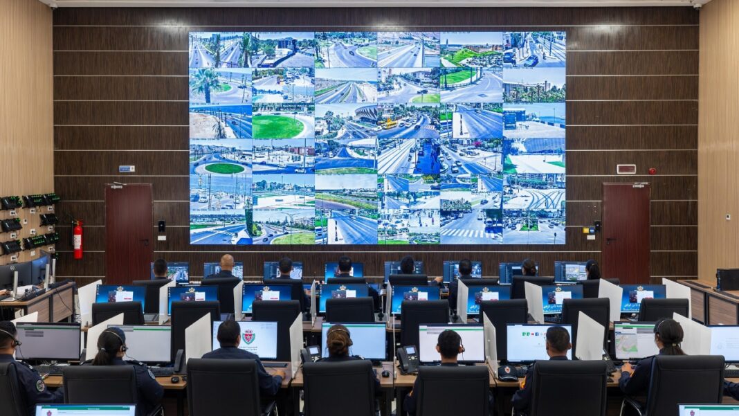 Plus de 1 400 caméras : Rabat dévoile son nouveau centre de commandement 2.0 Plus de 1 400 caméras : Rabat dévoile son nouveau centre de commandement 2.0