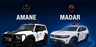 La DGSN déploie à Rabat « Amane » et « Madar », deux patrouilles intelligentes conçues à 100 % au Maroc