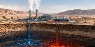 EnRs : Sous le sable saoudien, la géothermie cherche son modèle économique