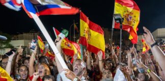 Gibraltar et l’Espagne font tomber leur frontière, sans régler la question de la souveraineté