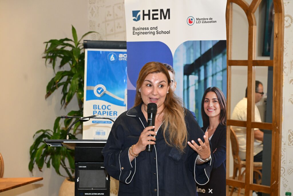 HEM, Paris Dauphine PSL et l’IAE Paris Sorbonne célèbrent 25 ans de MBA conjoint à Casablanca 1 HEM 1