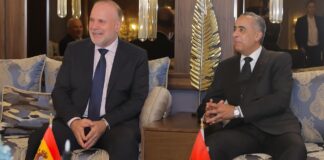 Une première à Rabat : la Guardia Civil espagnole distingue des cadres sécuritaires marocains