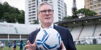 Mondial 2026 : Starmer serait intervenu pour empêcher la FIFA d’avancer Angleterre-Mexique