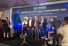 Laprophan Group doublement sacré aux Procurement Excellence Awards 2026 : FlowLink révèle sa puissance industrielle et logistique