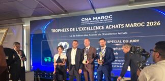 Laprophan Group doublement sacré aux Procurement Excellence Awards 2026 : FlowLink révèle sa puissance industrielle et logistique