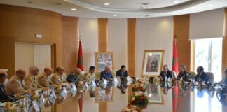 Le Maroc signe l’accord encadrant sa participation à la Force internationale de stabilisation à Gaza