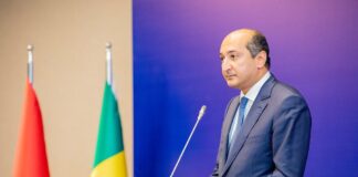 Mohamed Methqal a conduit la délégation marocaine à la réunion du Processus des États Africains Atlantiques à Cotonou