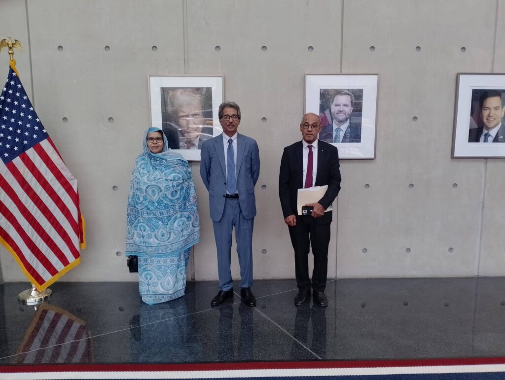 Sahara : Washington entend les dissidents du MSP à l'ONU, le Polisario perd son monopole 1 Mike Waltz MSP 2