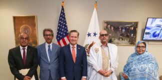 Sahara : Washington entend les dissidents du MSP à l’ONU, le Polisario perd son monopole