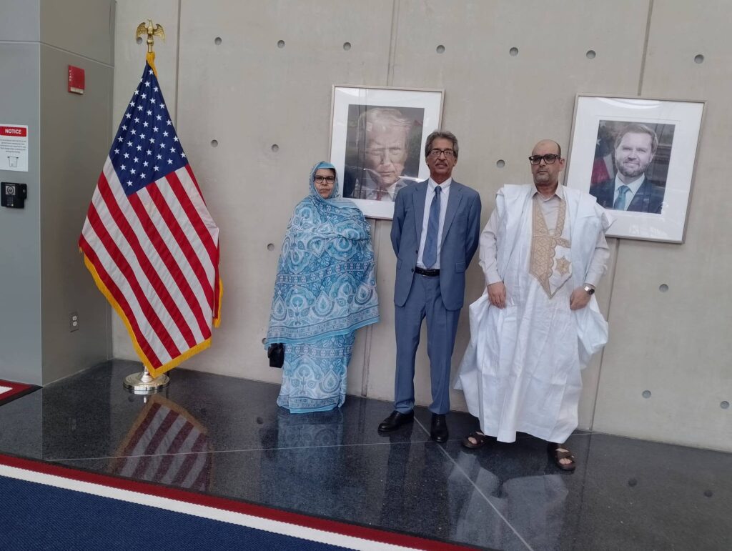 Sahara : Washington entend les dissidents du MSP à l'ONU, le Polisario perd son monopole 3 Mike Waltz MSP 4