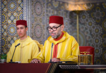 Discours du Trône : Mohammed VI érige la stabilité et la souveraineté en piliers du Maroc émergent (Texte Intégral)