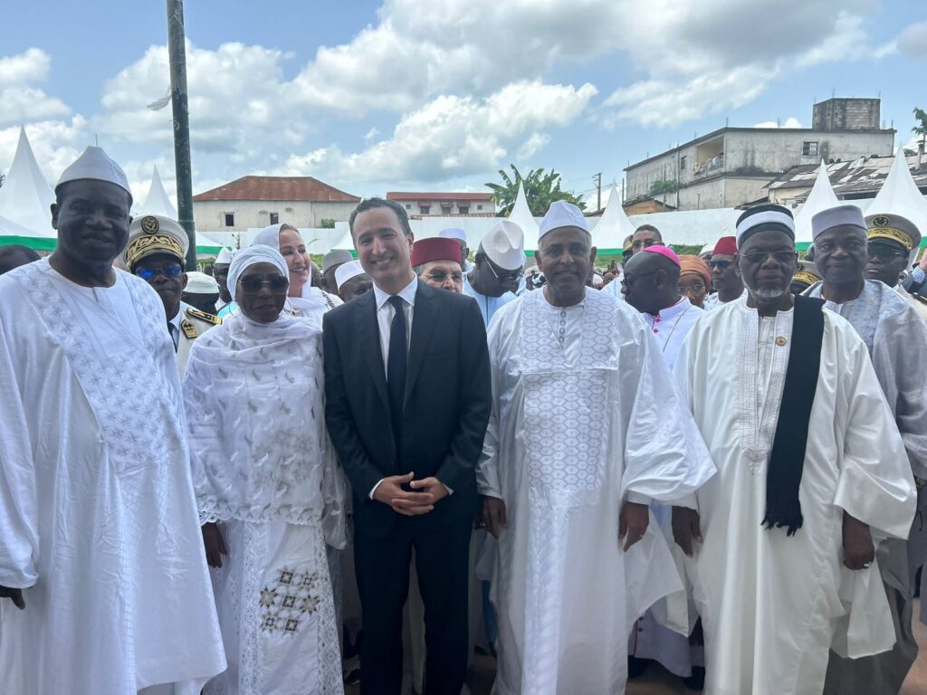 « La Côte d’Ivoire, à l’intérieur de l’UEMOA, c’est un peu comme, par certains aspects, l’Allemagne à l’intérieur de la zone euro » : Othman El Ferdaous appelle les entreprises marocaines à passer à la co-industrialisation 3 OEF CIV 1 1