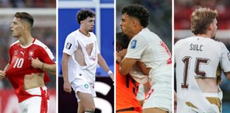 Chadi Riad change 3 fois de maillot dans UN SEUL match : Puma sous les feux des critiques