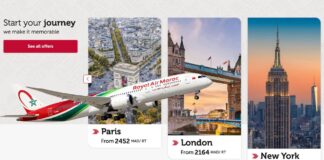 Royal Air Maroc augmente de 23% son offre estivale, à 8,2 millions de sièges